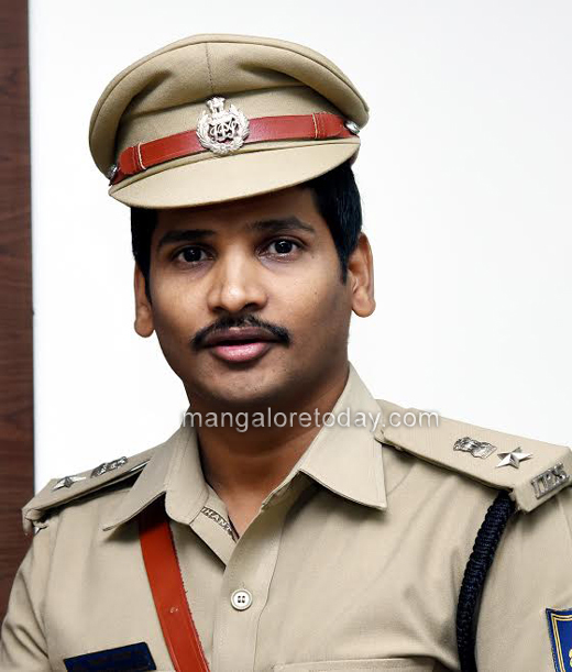 Sudheer Kumar Reddy new sp 2
